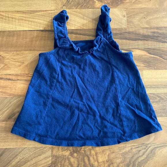 Baby Gap watermelon heart shirt - Picture 4 of 5